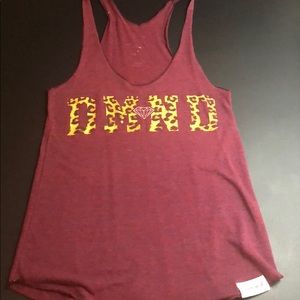 Diamond tank top